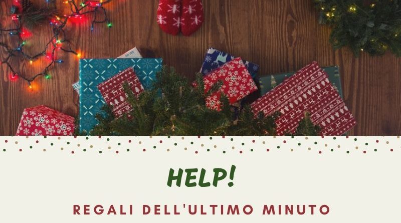Regali Di Natale Ultimo Minuto.Help Regali Dell Ultimo Minuto La Critica